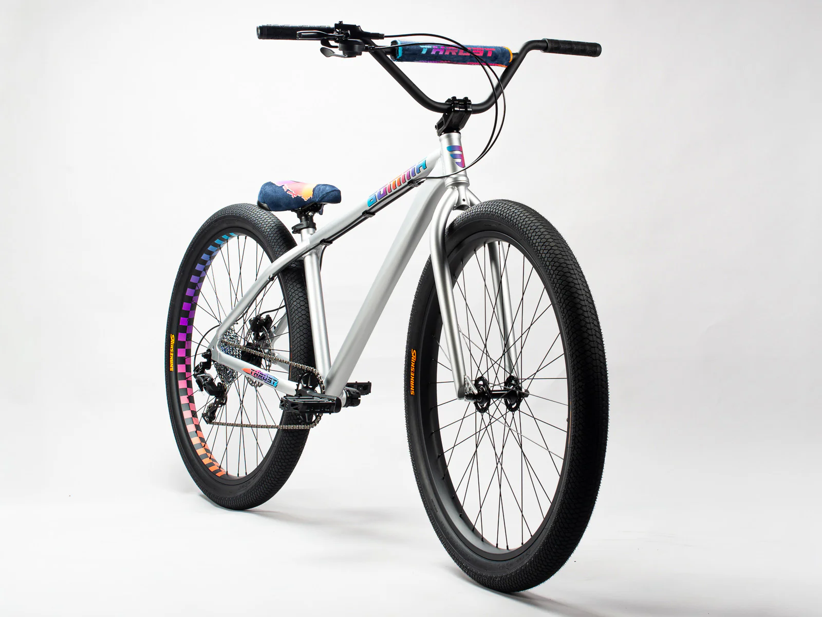Mafia Bikes Bomma Thrust BMX Bike - Image 5