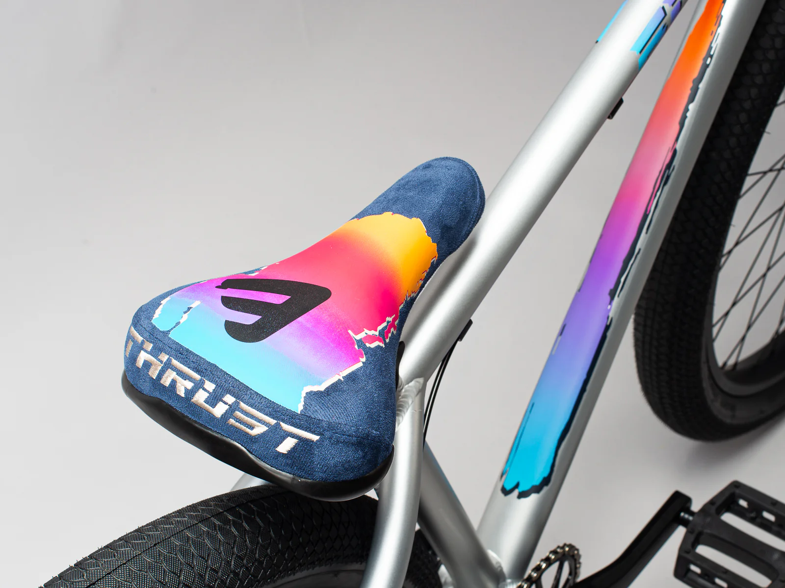 Mafia Bikes Bomma Thrust BMX Bike - Image 6