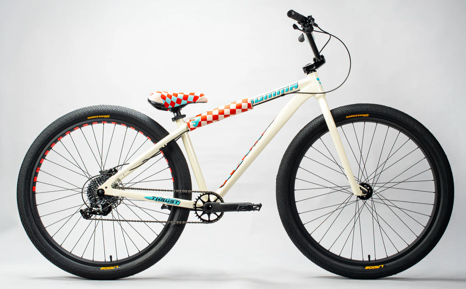Mafia Bikes Bomma Thrust BMX Bike - Image 7