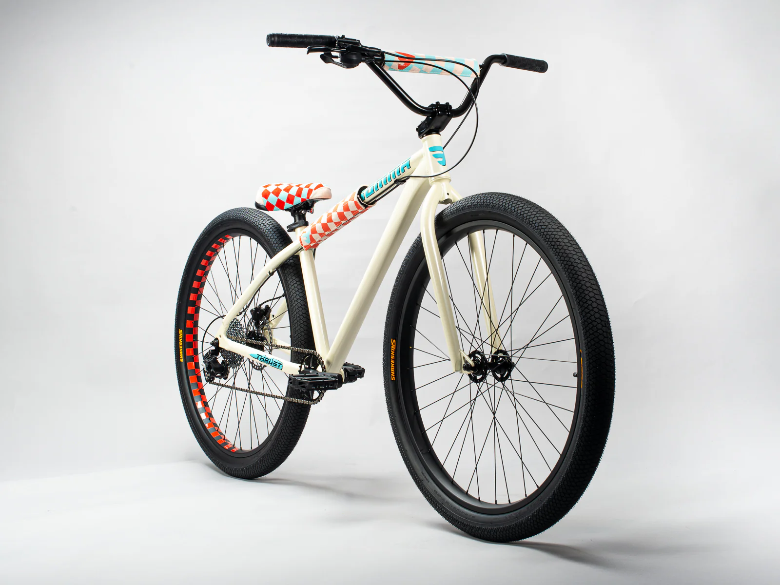 Mafia Bikes Bomma Thrust BMX Bike - Image 8
