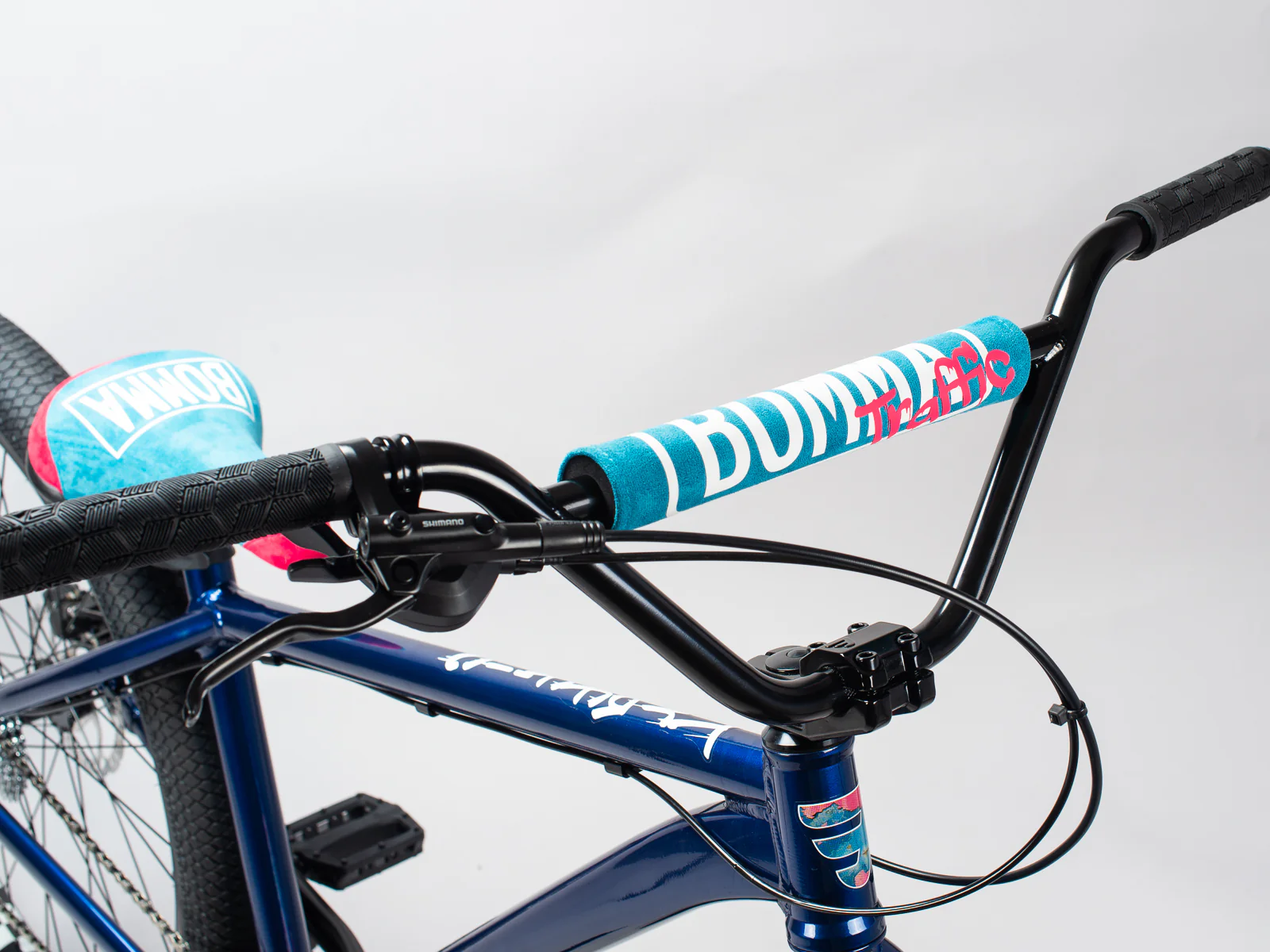 Mafia Bikes Bomma Traffic BMX Bike - Image 3