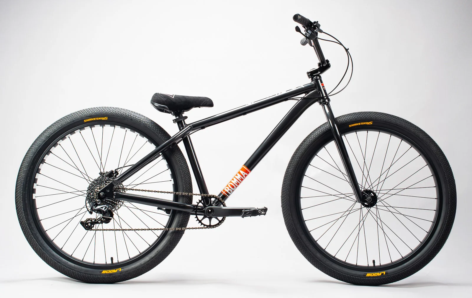 Mafia Bikes Bomma Traffic BMX Bike - Image 4
