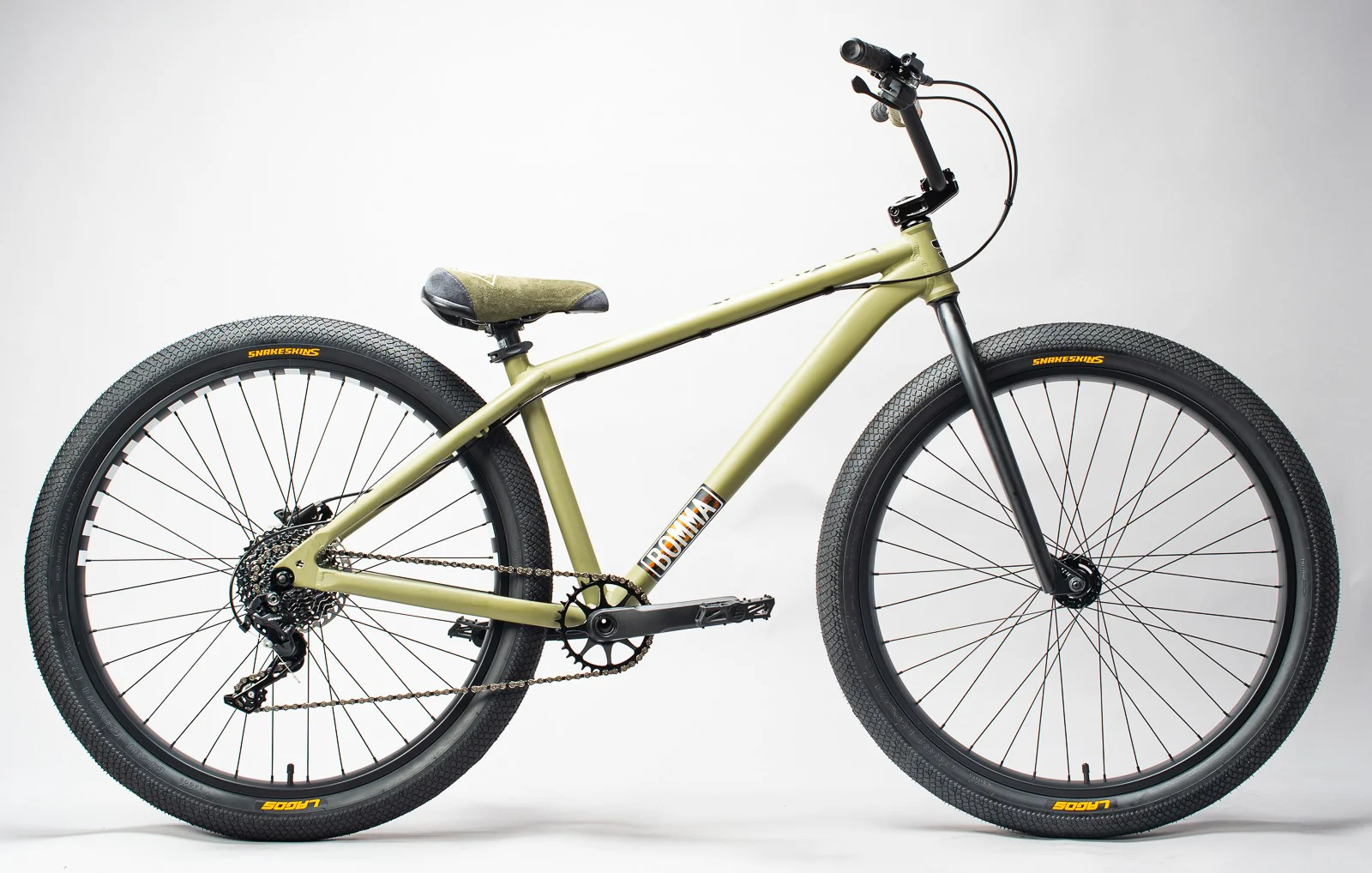 Mafia Bikes Bomma Traffic BMX Bike - Image 7