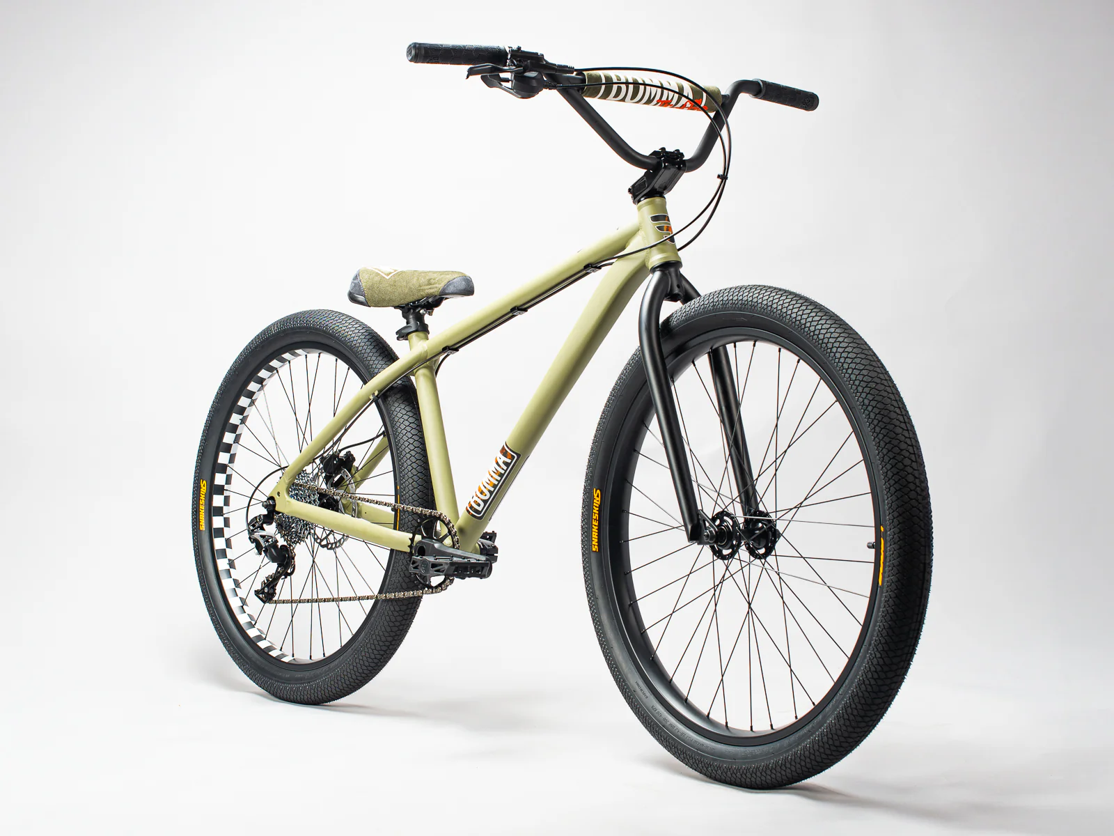 Mafia Bikes Bomma Traffic BMX Bike - Image 8