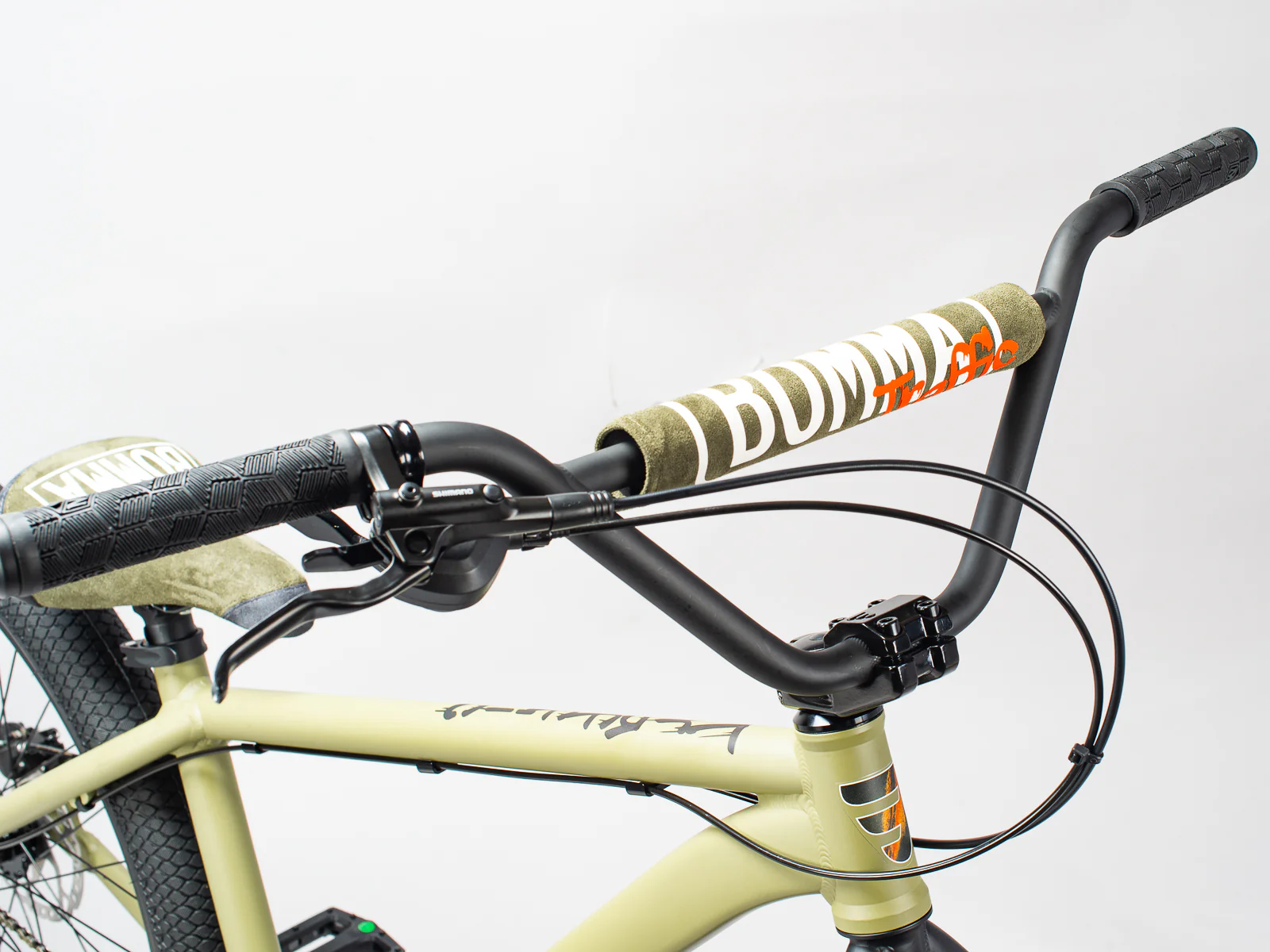 Mafia Bikes Bomma Traffic BMX Bike - Image 9