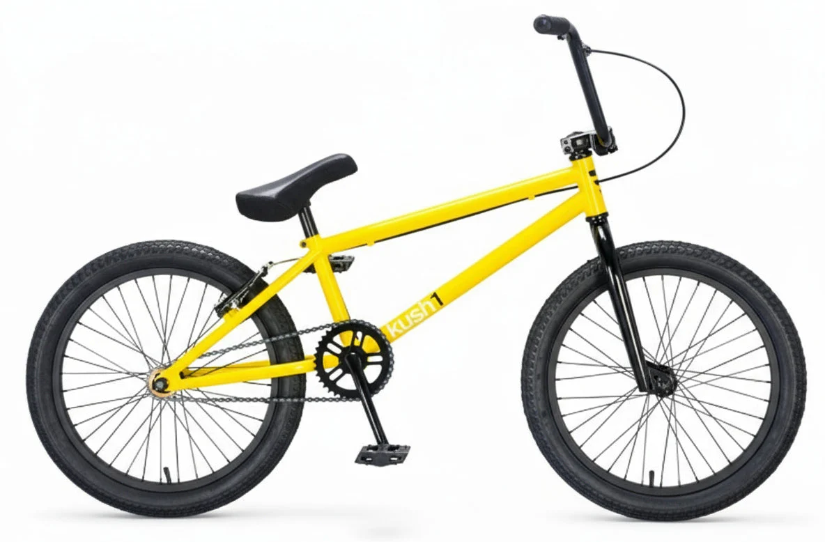 Mafia Bikes Kush 1 BMX Bike - Image 3