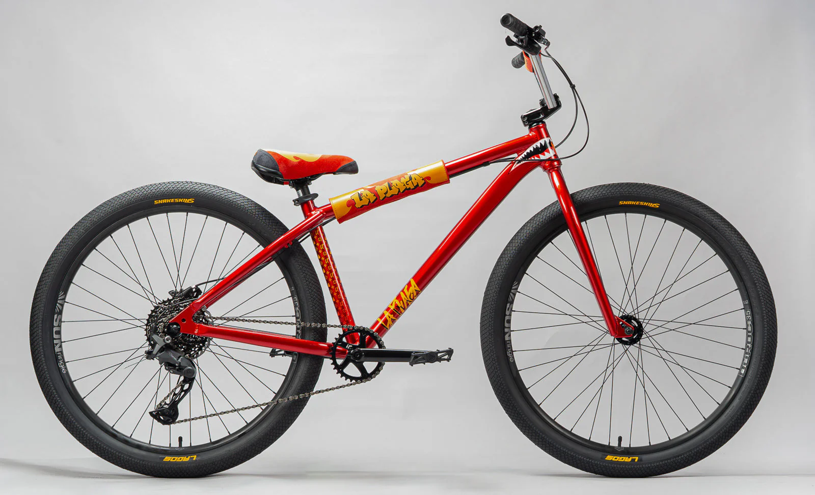 Mafia Bikes La Plaga Bomma Big Wheel BMX Bike - Image 4
