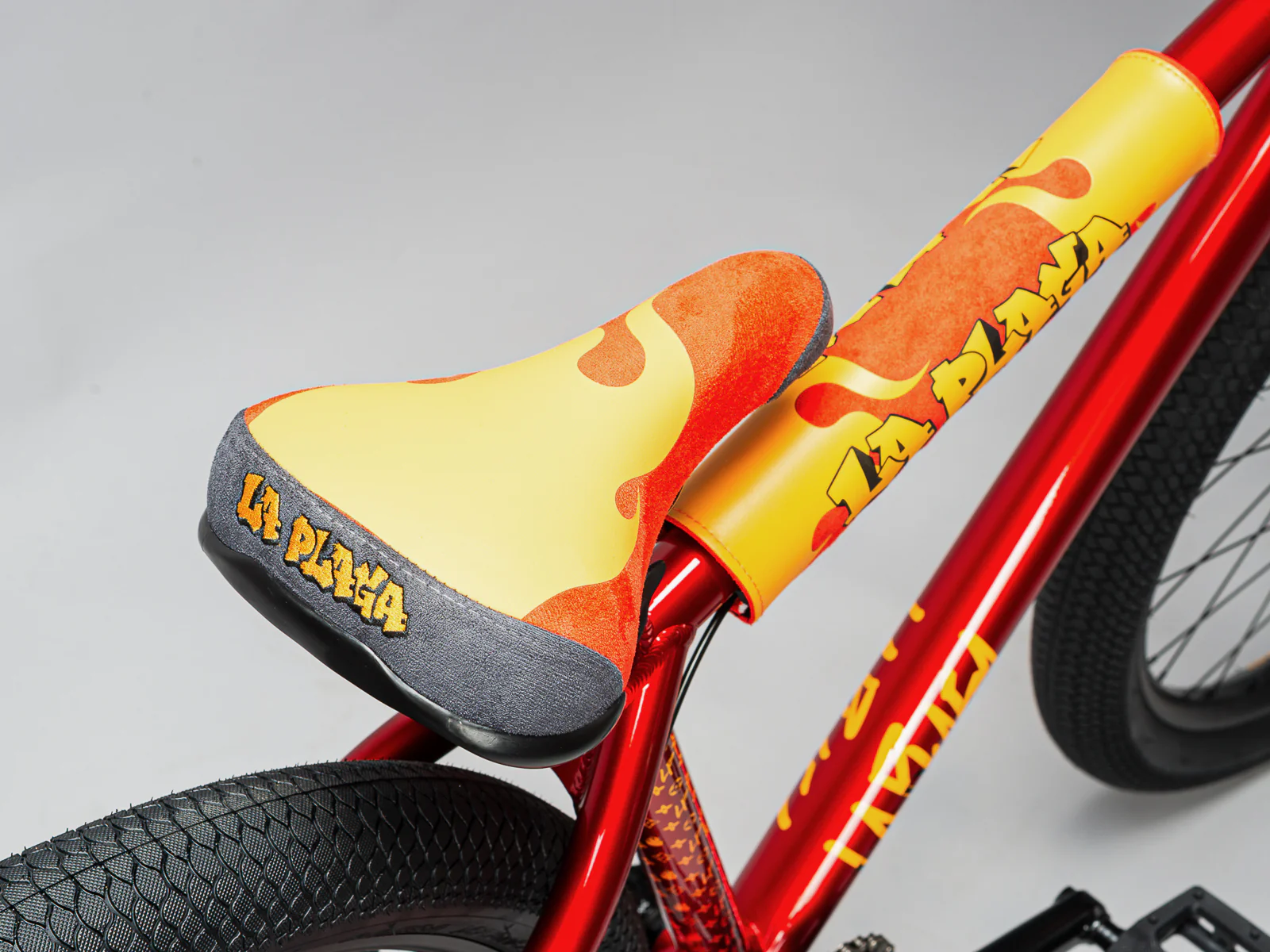 Mafia Bikes La Plaga Bomma Big Wheel BMX Bike - Image 6