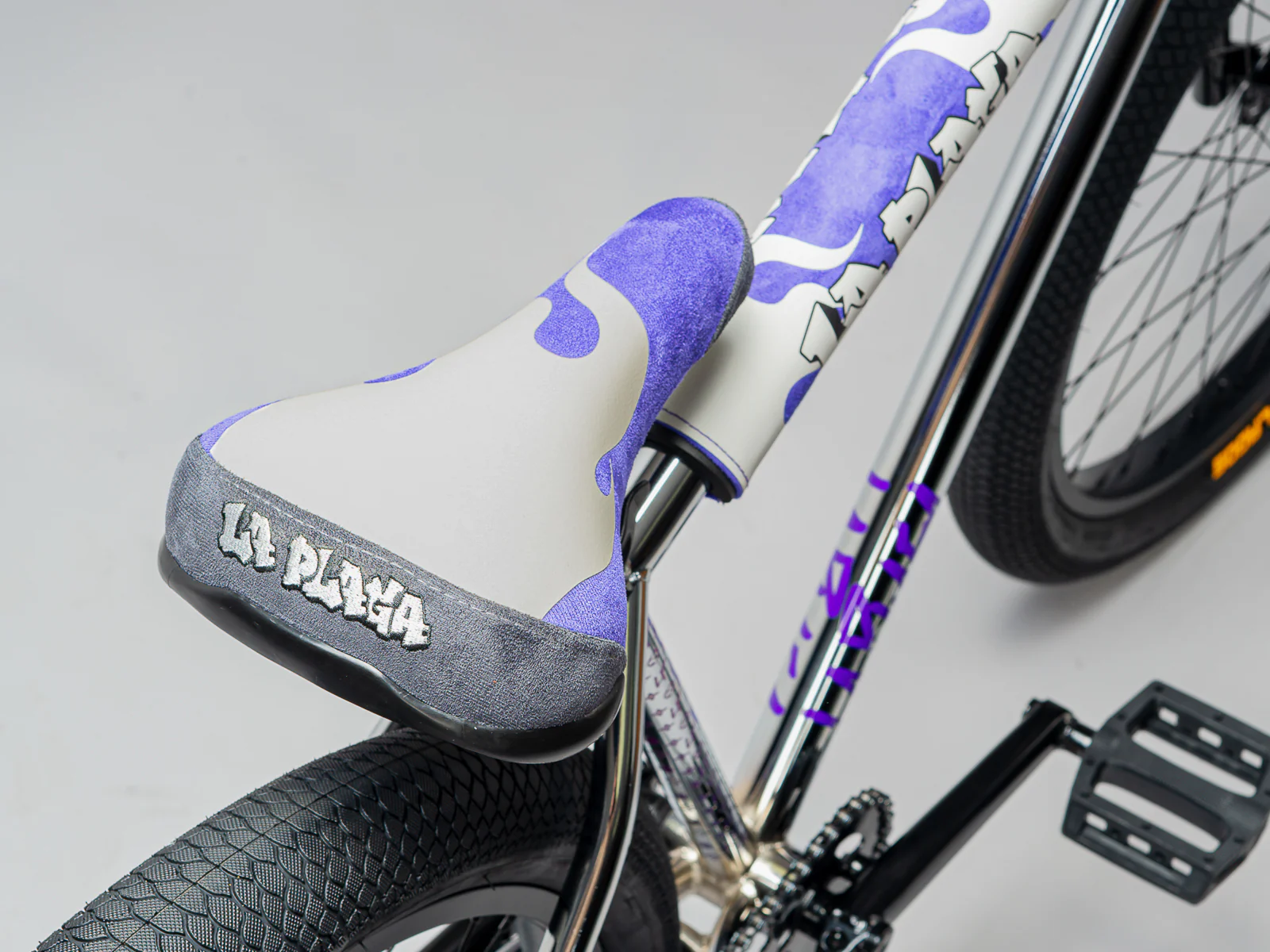 Mafia Bikes La Plaga Bomma ST Big Wheel BMX Bike - Image 3