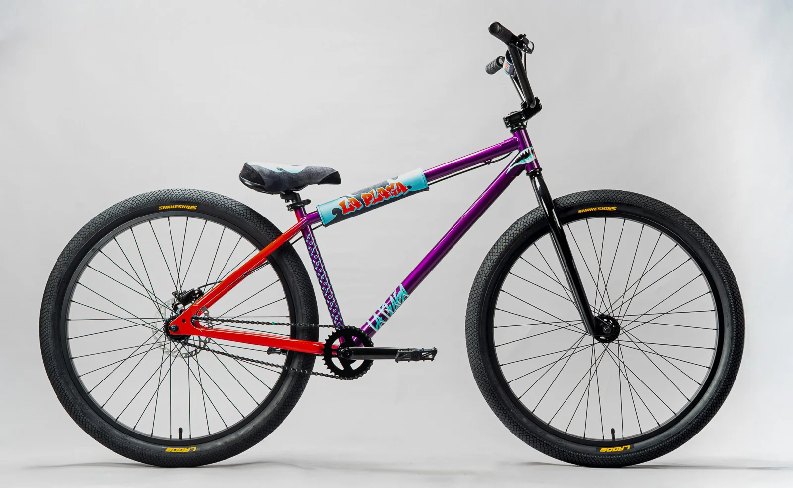 Mafia Bikes La Plaga Bomma ST Big Wheel BMX Bike - Image 4
