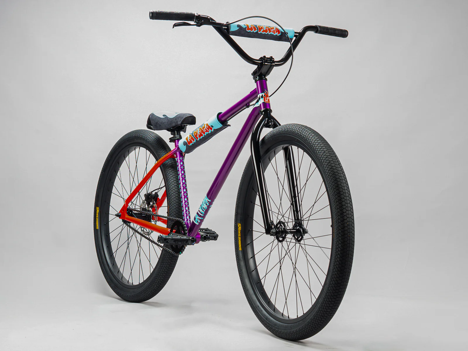 Mafia Bikes La Plaga Bomma ST Big Wheel BMX Bike - Image 5