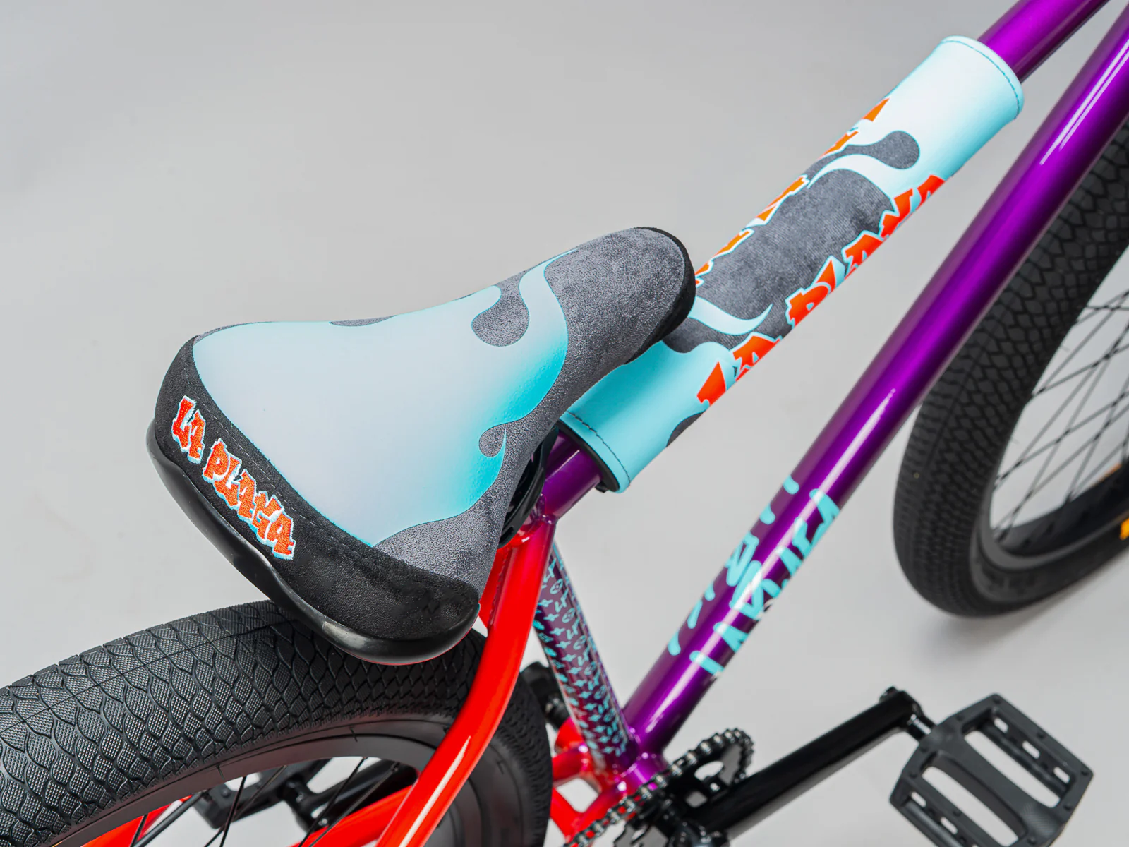 Mafia Bikes La Plaga Bomma ST Big Wheel BMX Bike - Image 6