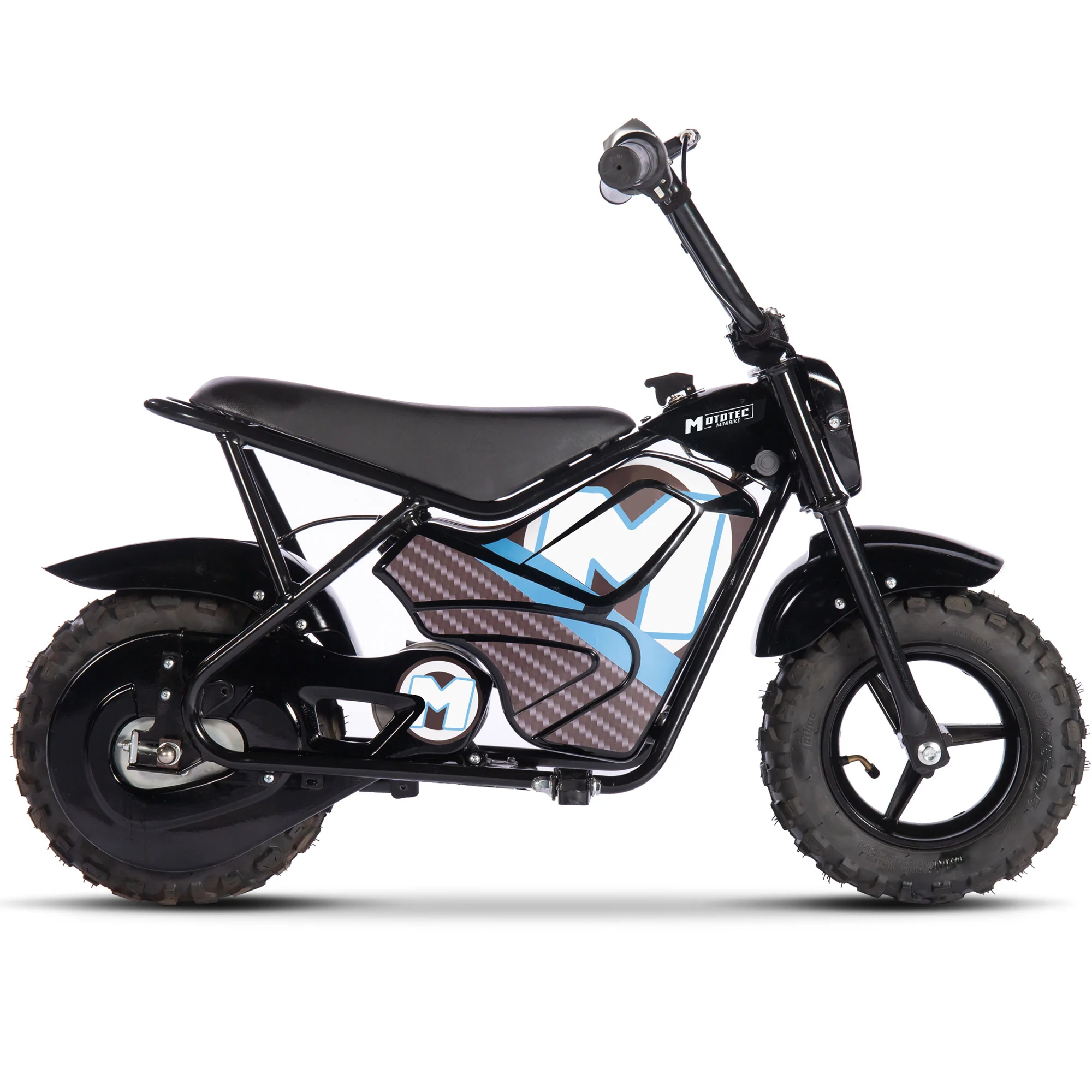 MotoTec 24v 250w Electric Pit-Bike