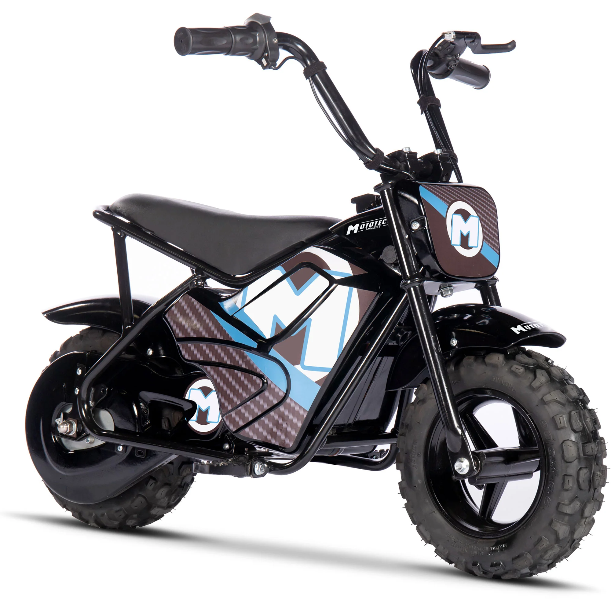 MotoTec 24v 250w Electric Pit-Bike - Image 2