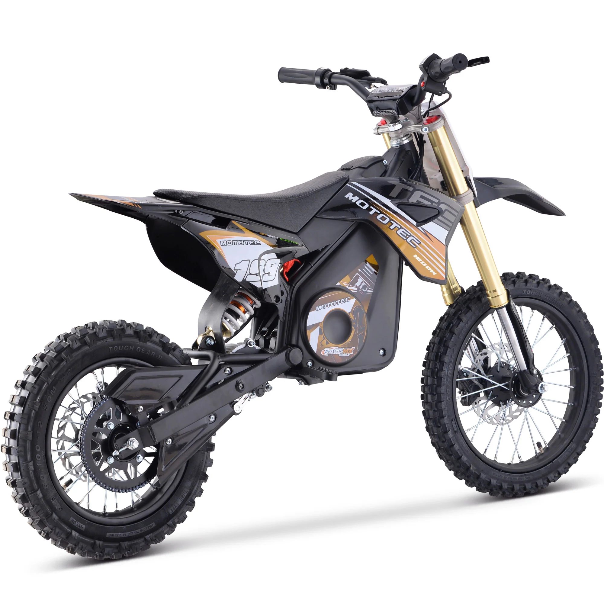 MotoTec 48v 1800w Pro Mini Moto - Image 11
