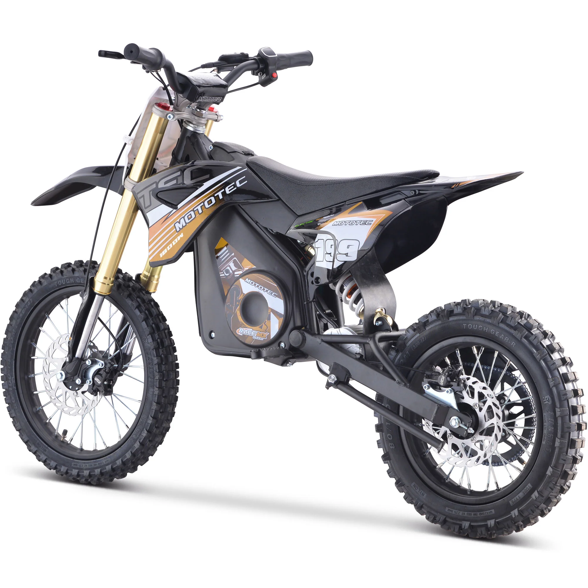 MotoTec 48v 1800w Pro Mini Moto - Image 12