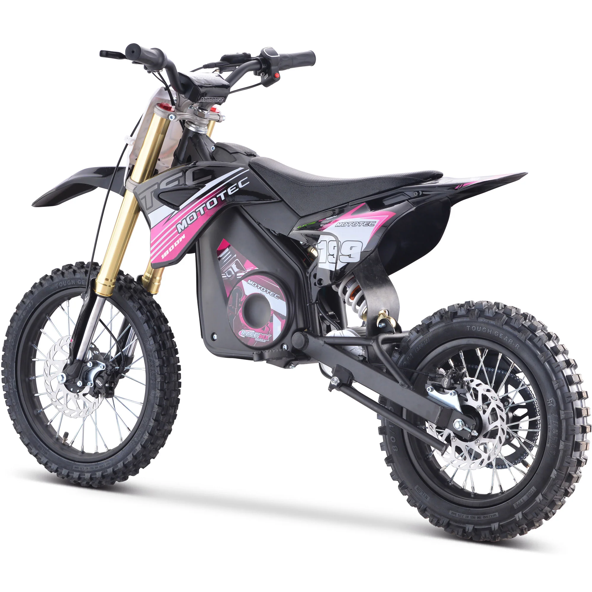 MotoTec 48v 1800w Pro Mini Moto - Image 18