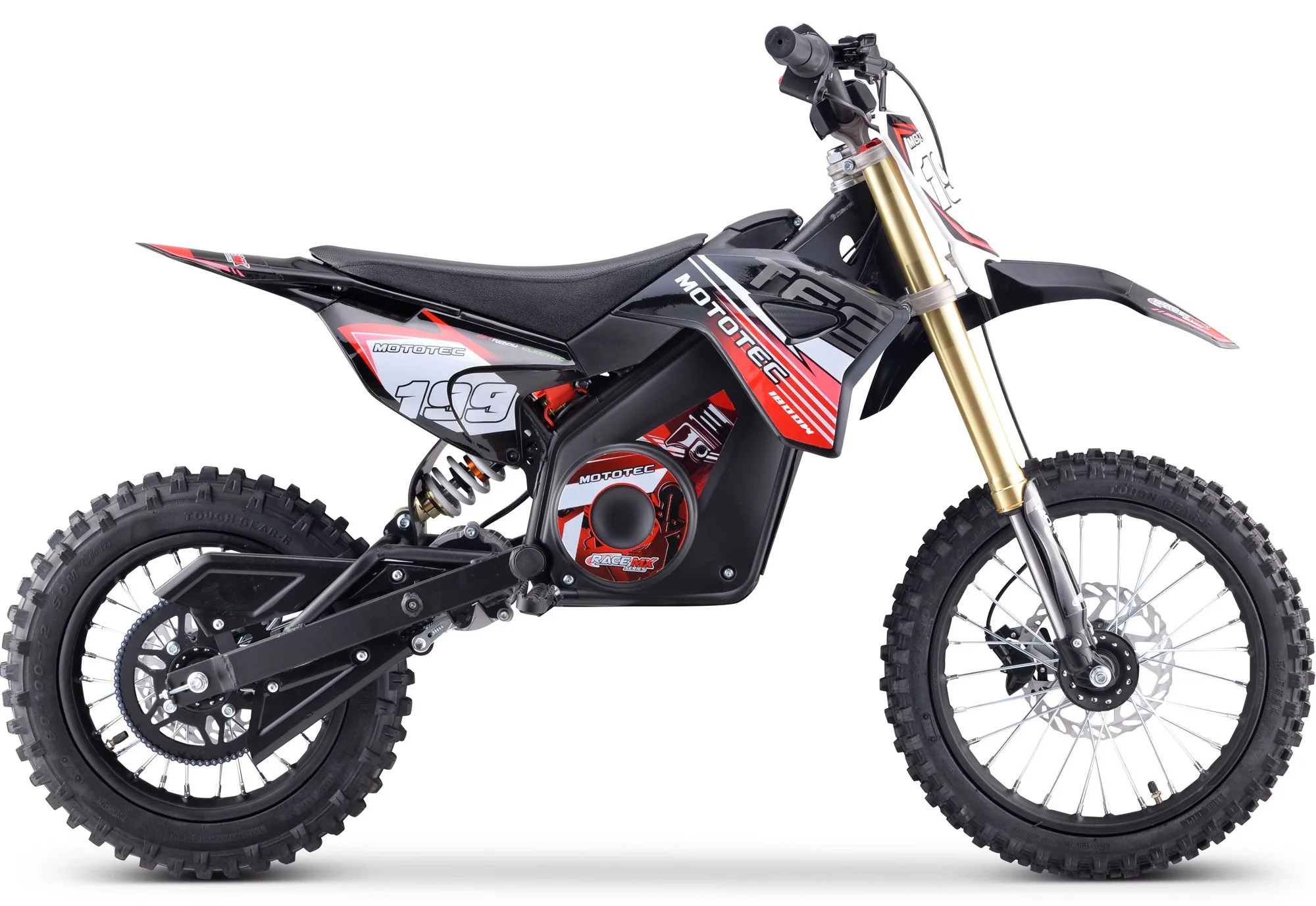 MotoTec 48v 1800w Pro Mini Moto - Image 19