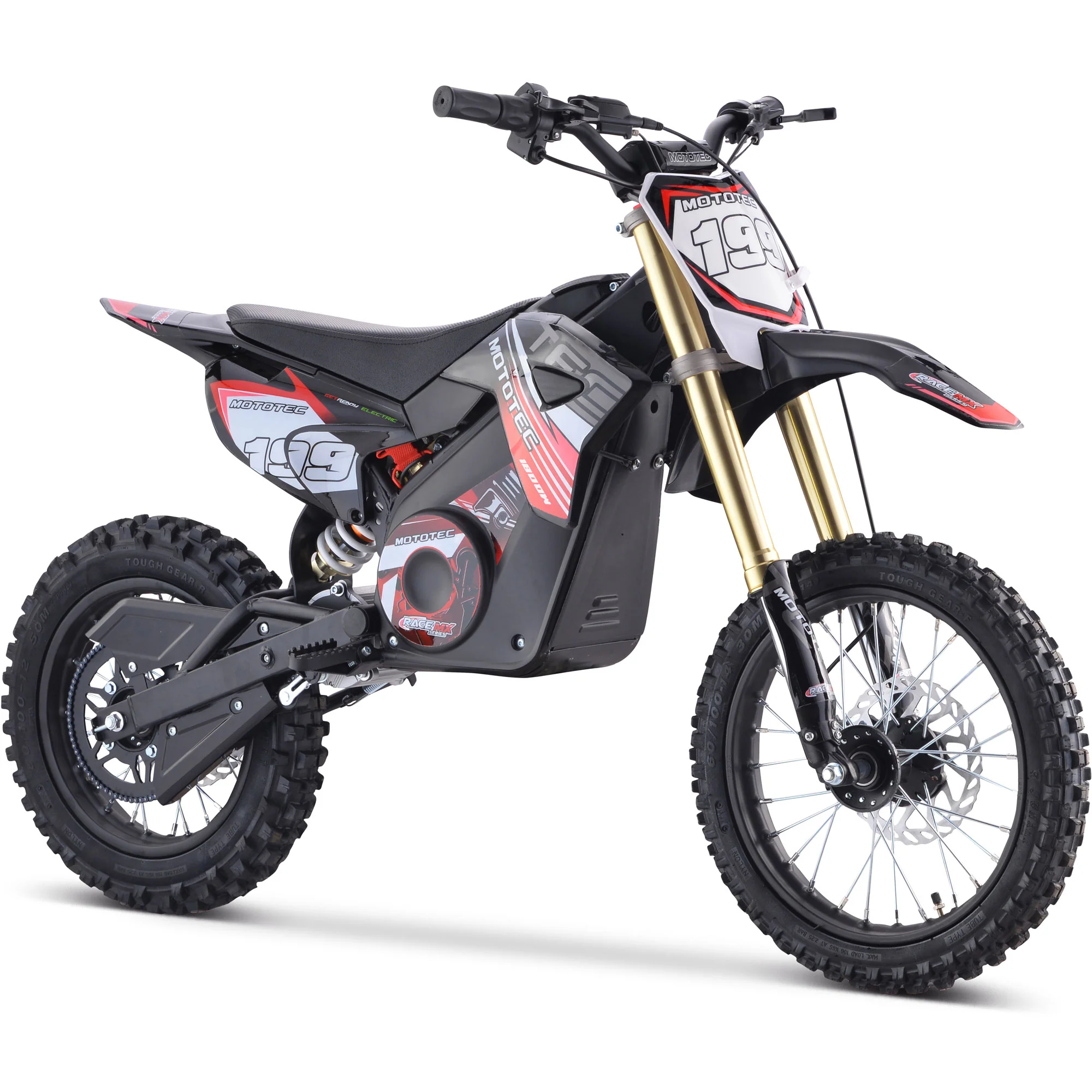 MotoTec 48v 1800w Pro Mini Moto - Image 20