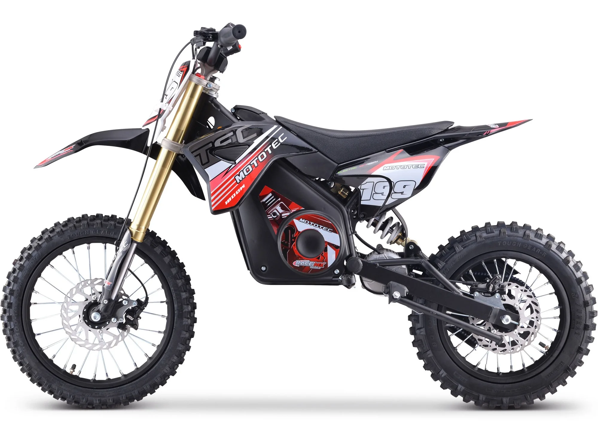 MotoTec 48v 1800w Pro Mini Moto - Image 21