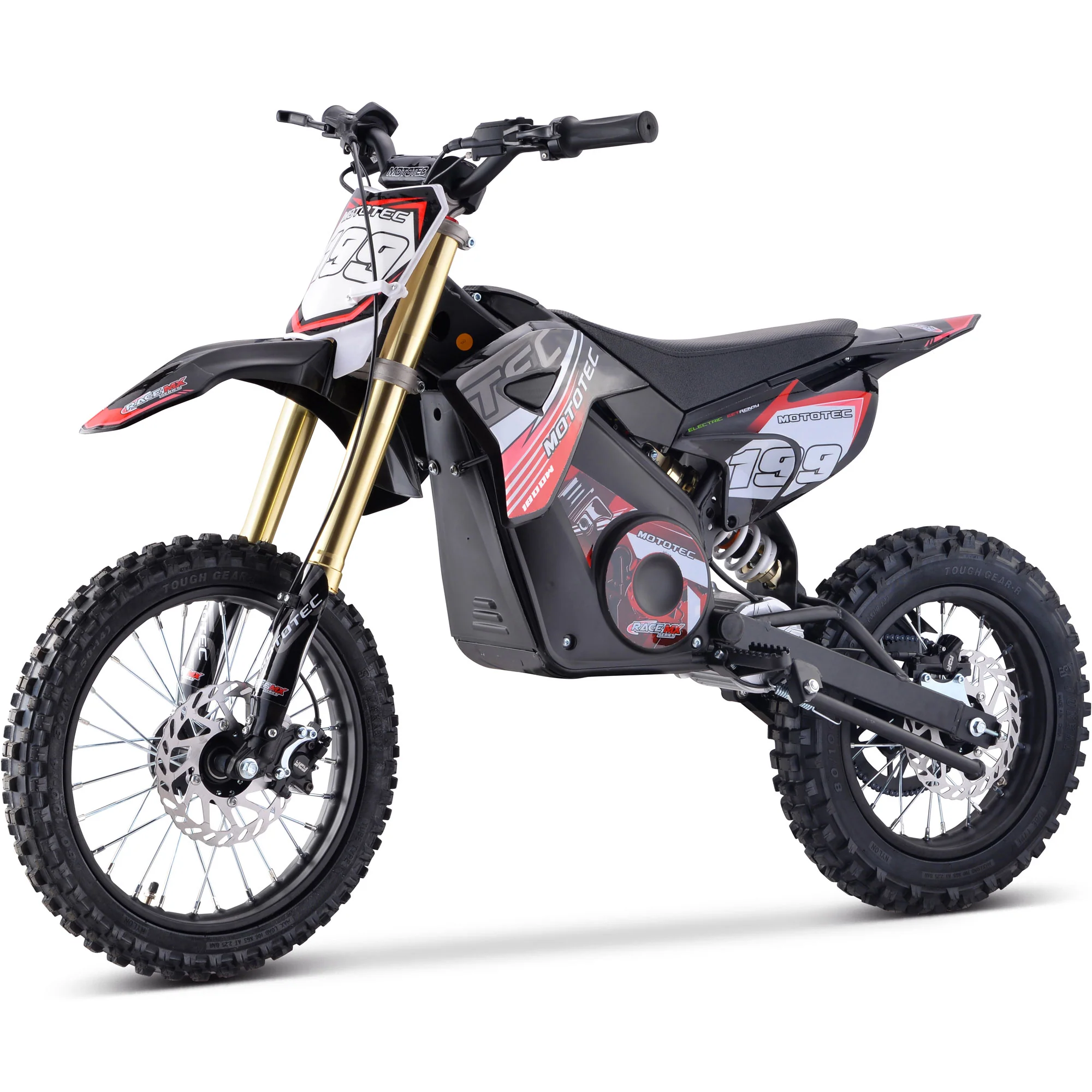 MotoTec 48v 1800w Pro Mini Moto - Image 22