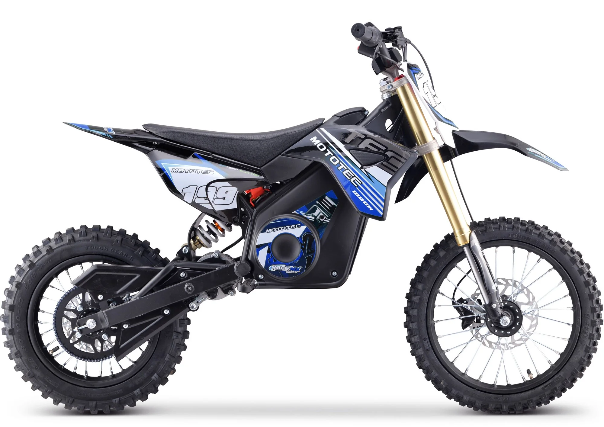 MotoTec 48v 1800w Pro Mini Moto - Image 25