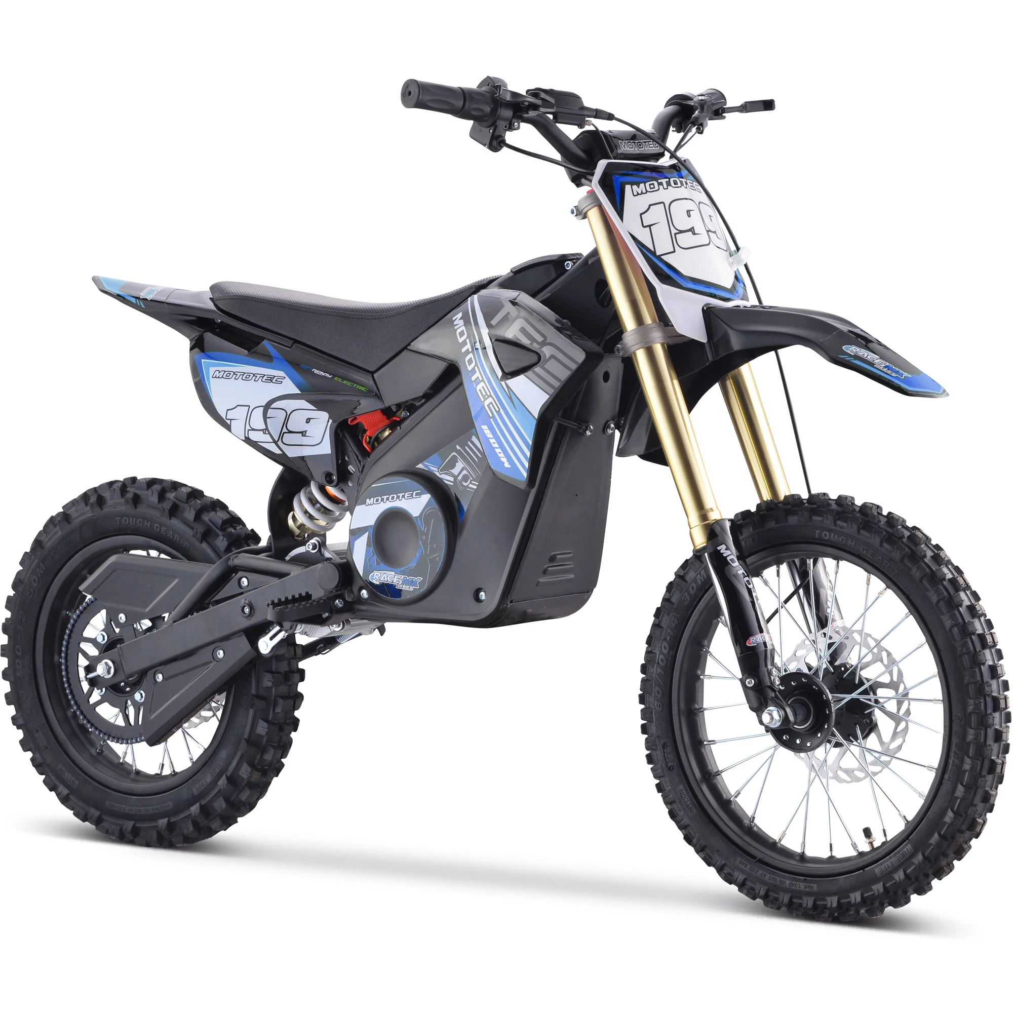 MotoTec 48v 1800w Pro Mini Moto - Image 26