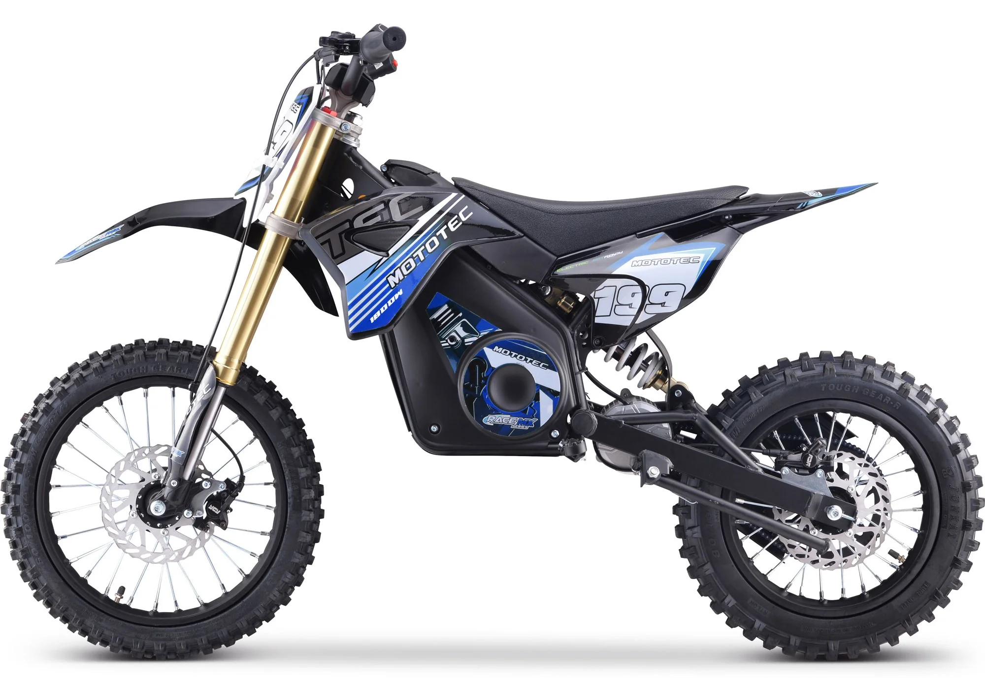 MotoTec 48v 1800w Pro Mini Moto - Image 27
