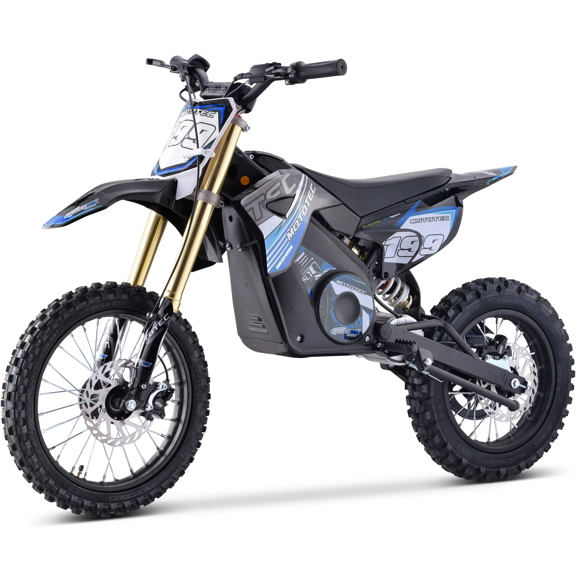MotoTec 48v 1800w Pro Mini Moto - Image 28