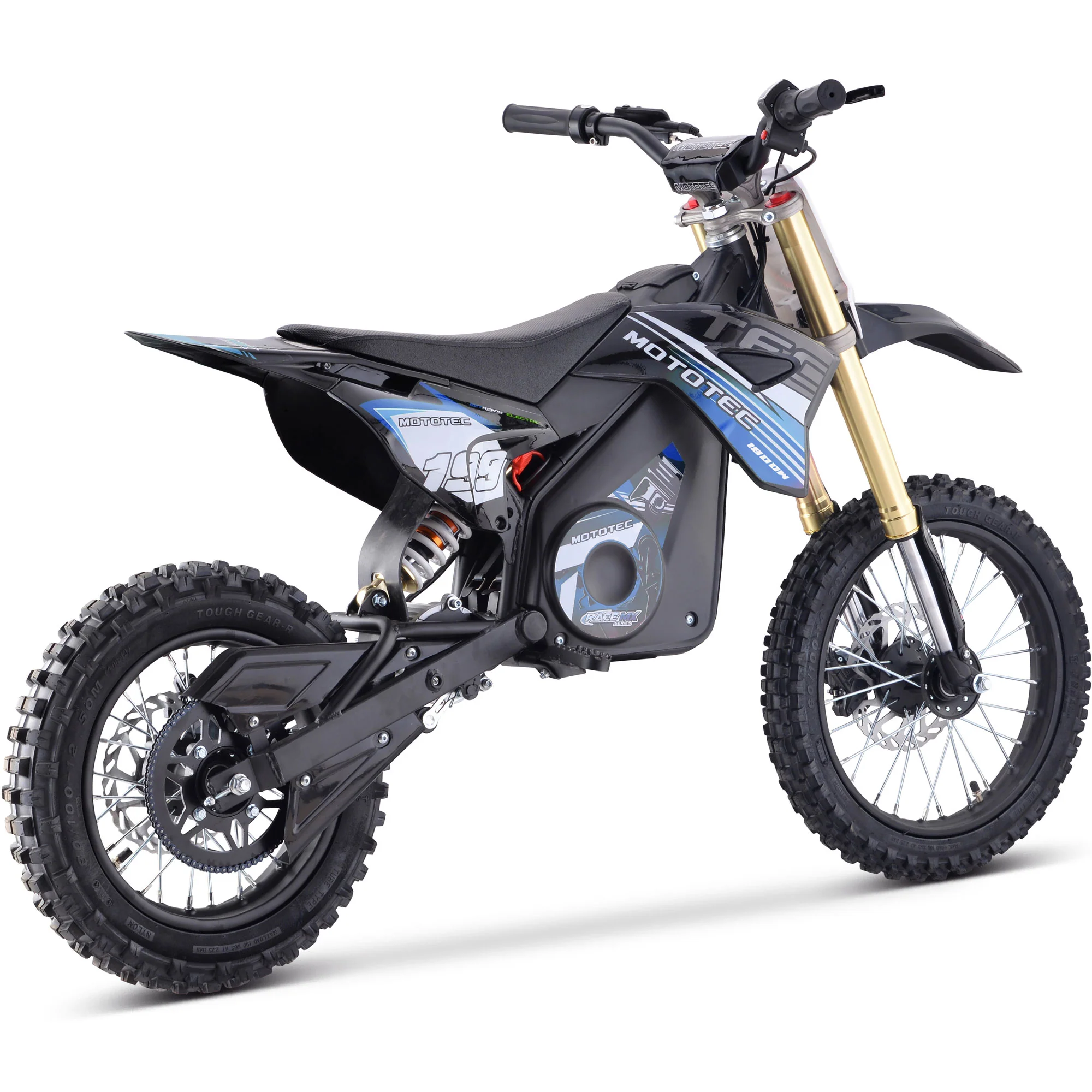 MotoTec 48v 1800w Pro Mini Moto - Image 29