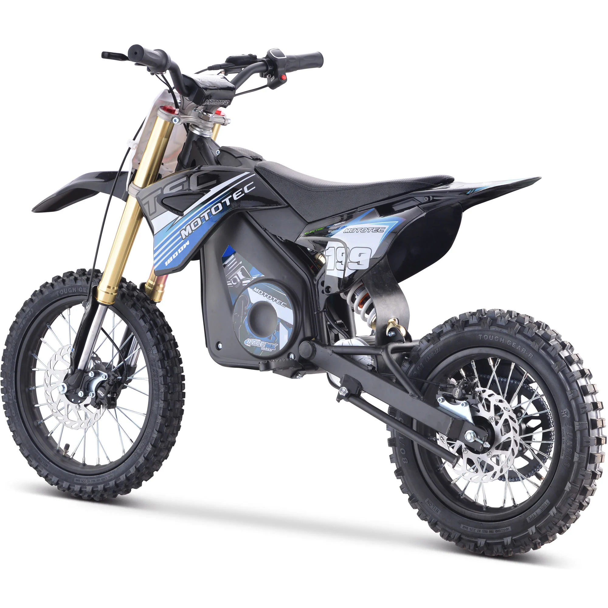 MotoTec 48v 1800w Pro Mini Moto - Image 30