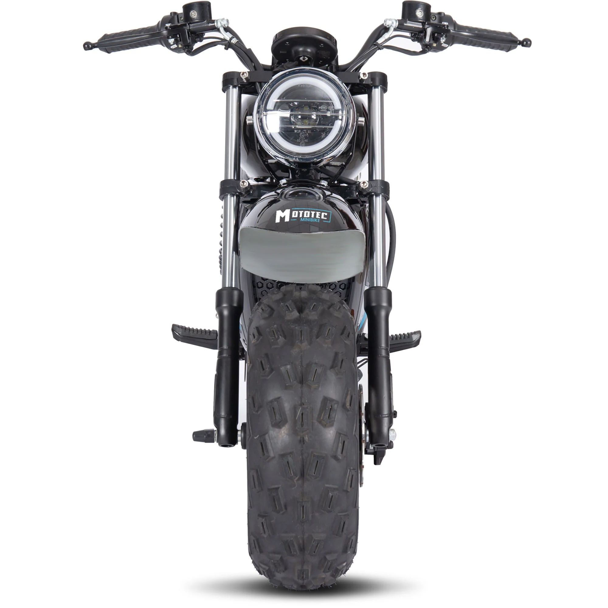 MotoTec 60v 1500w Electric Pit-Bike - Image 7