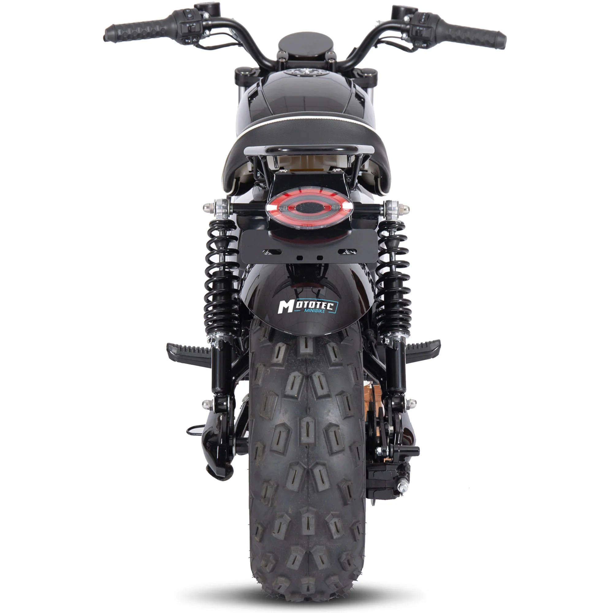 MotoTec 60v 1500w Electric Pit-Bike - Image 8