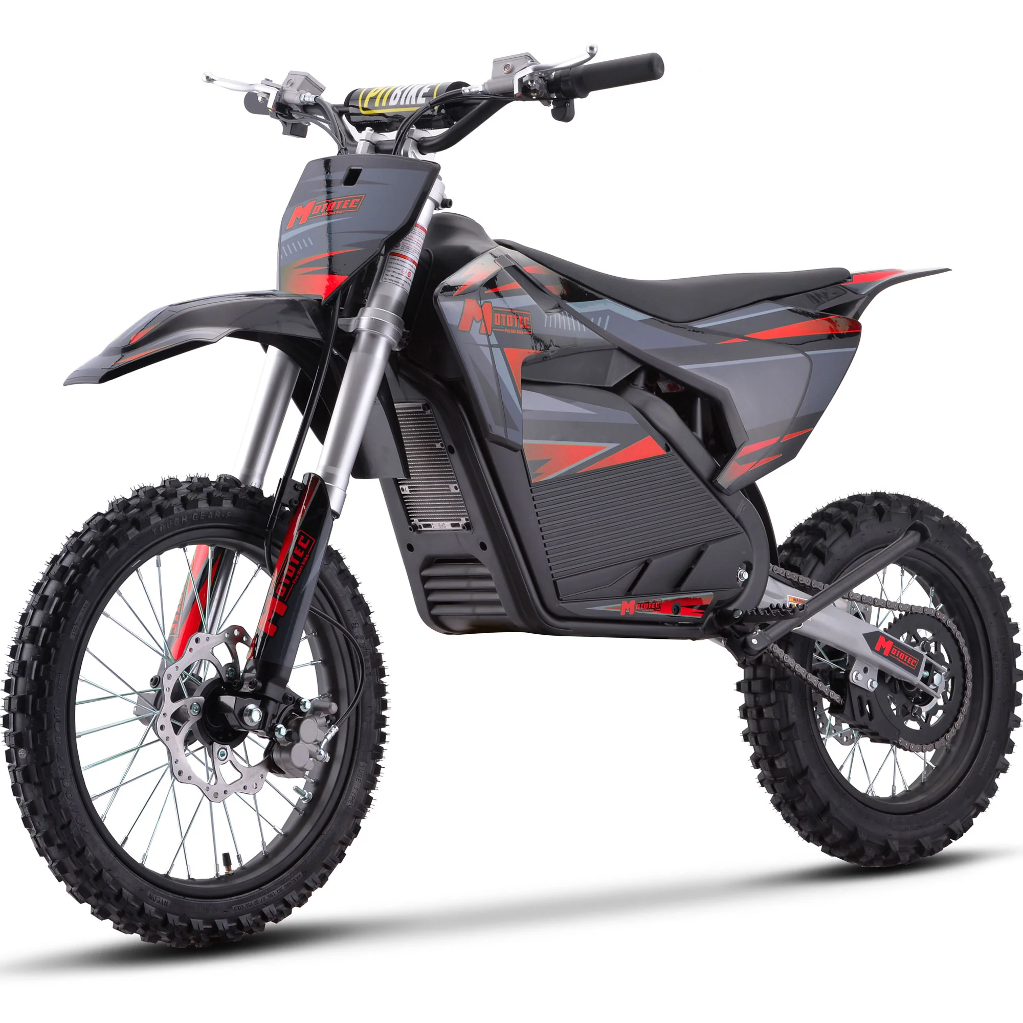 MotoTec 72v 5000w Pro E-Moto - Image 10