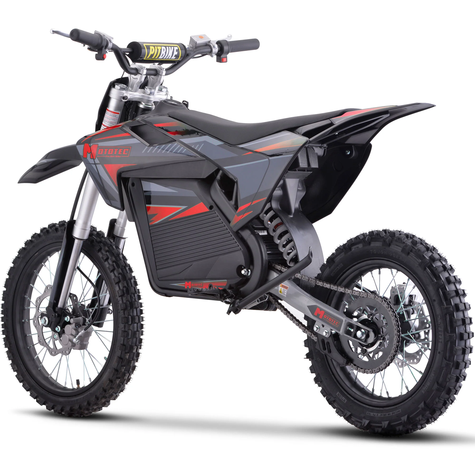 MotoTec 72v 5000w Pro E-Moto - Image 12
