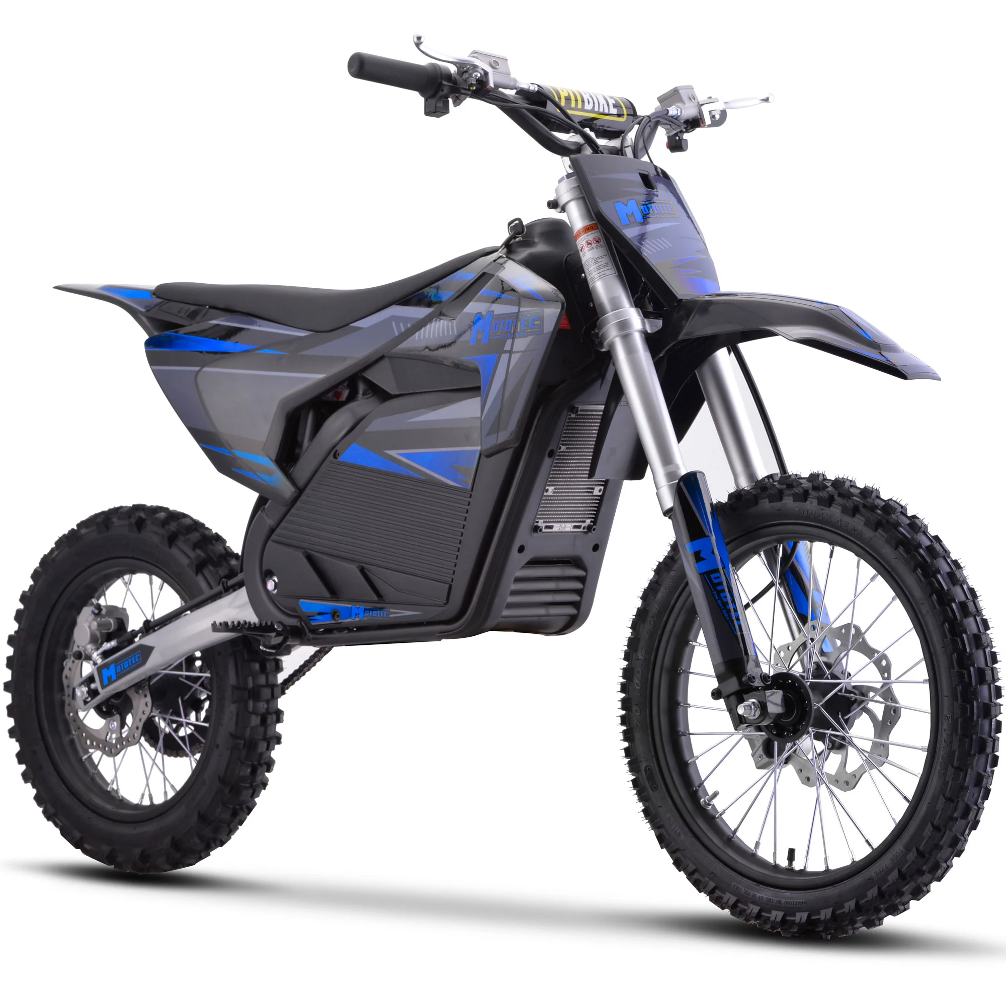 MotoTec 72v 5000w Pro E-Moto - Image 14