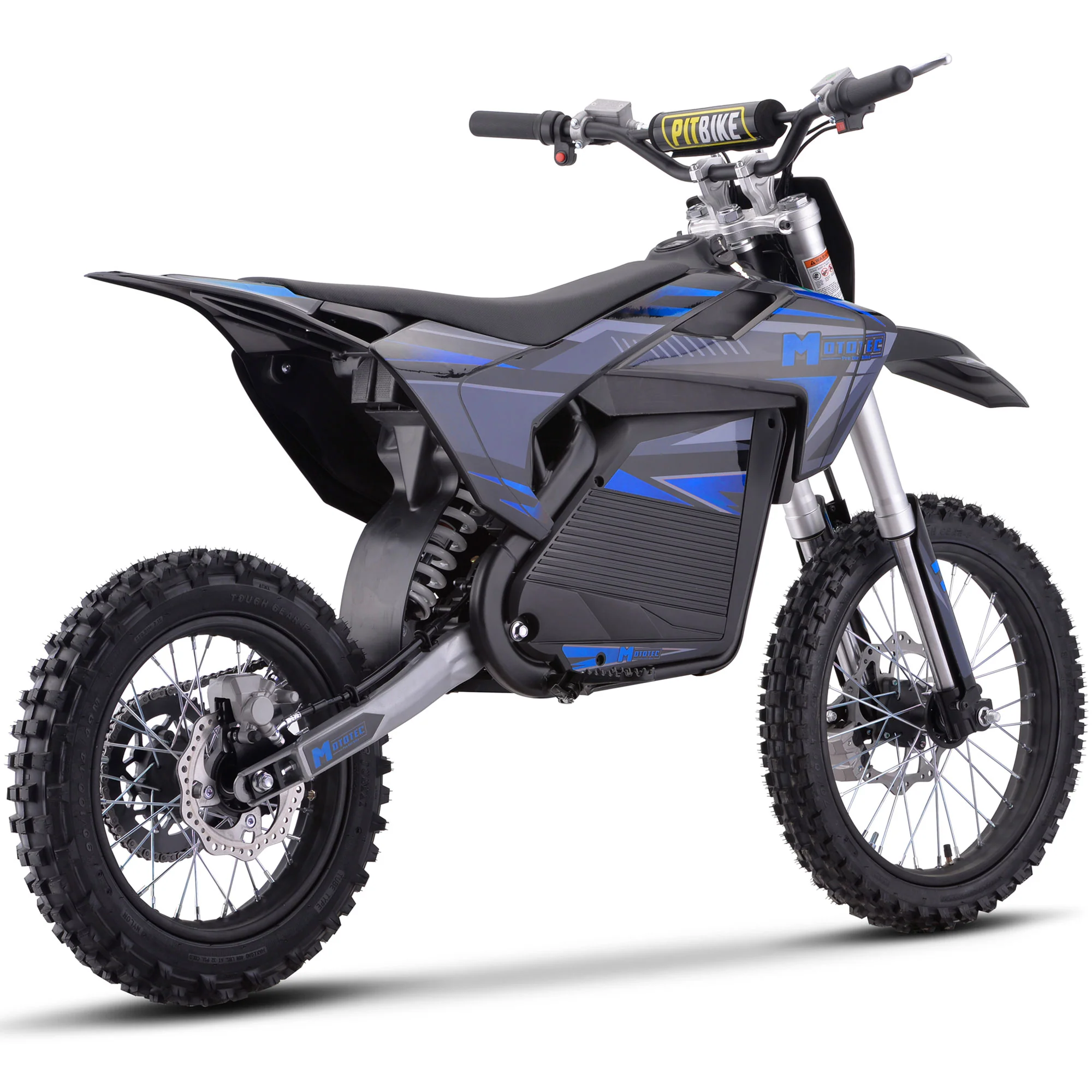MotoTec 72v 5000w Pro E-Moto - Image 15