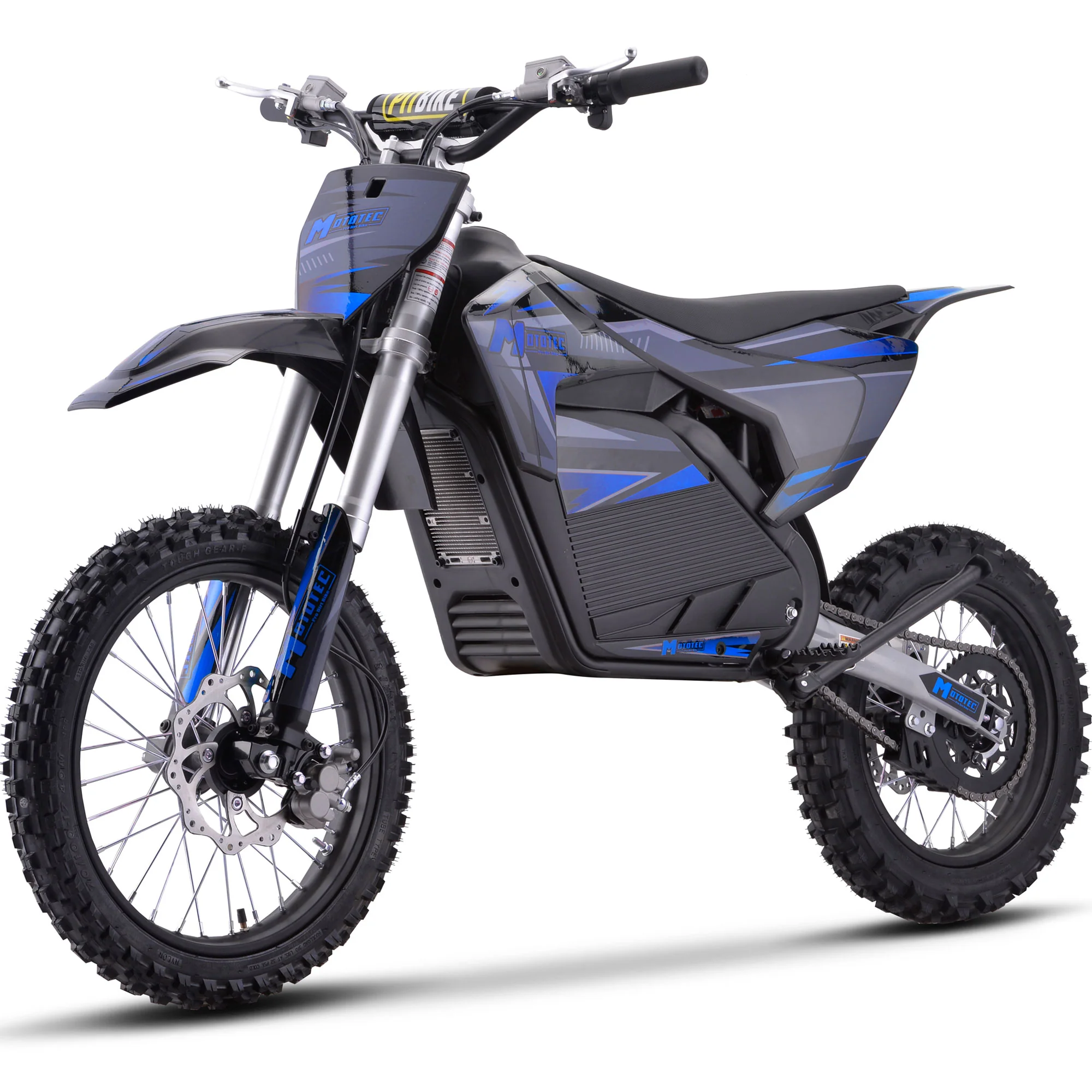 MotoTec 72v 5000w Pro E-Moto - Image 16