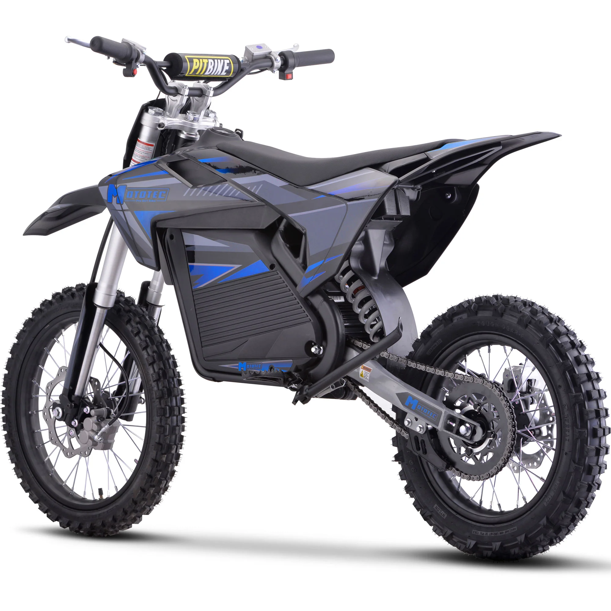 MotoTec 72v 5000w Pro E-Moto - Image 18