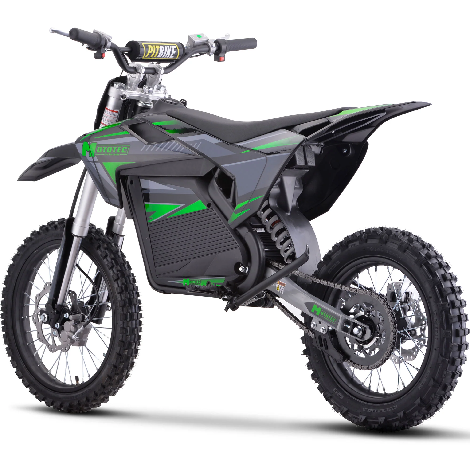 MotoTec 72v 5000w Pro E-Moto - Image 7