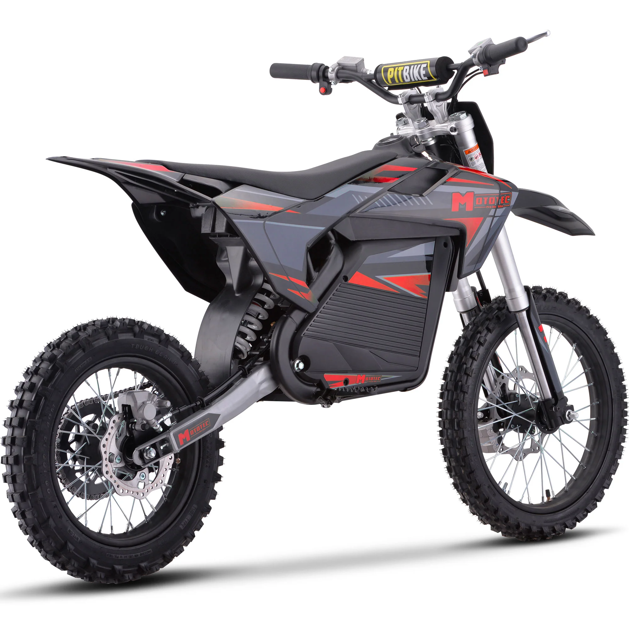 MotoTec 72v 5000w Pro E-Moto - Image 9