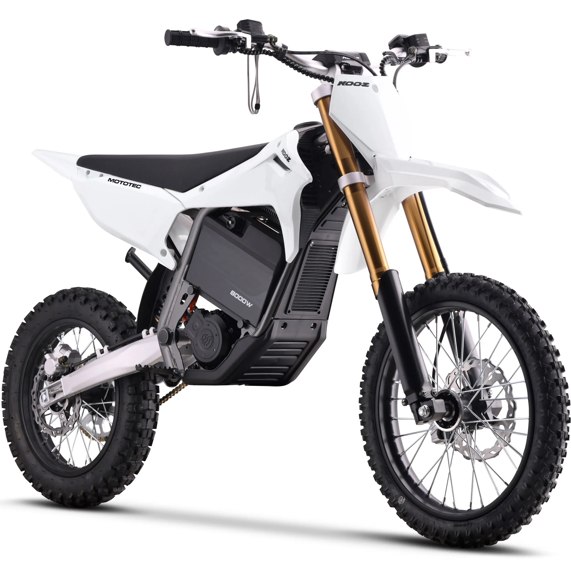 Mototec 72v 8000w Pro 17/14 E-Moto - Image 6