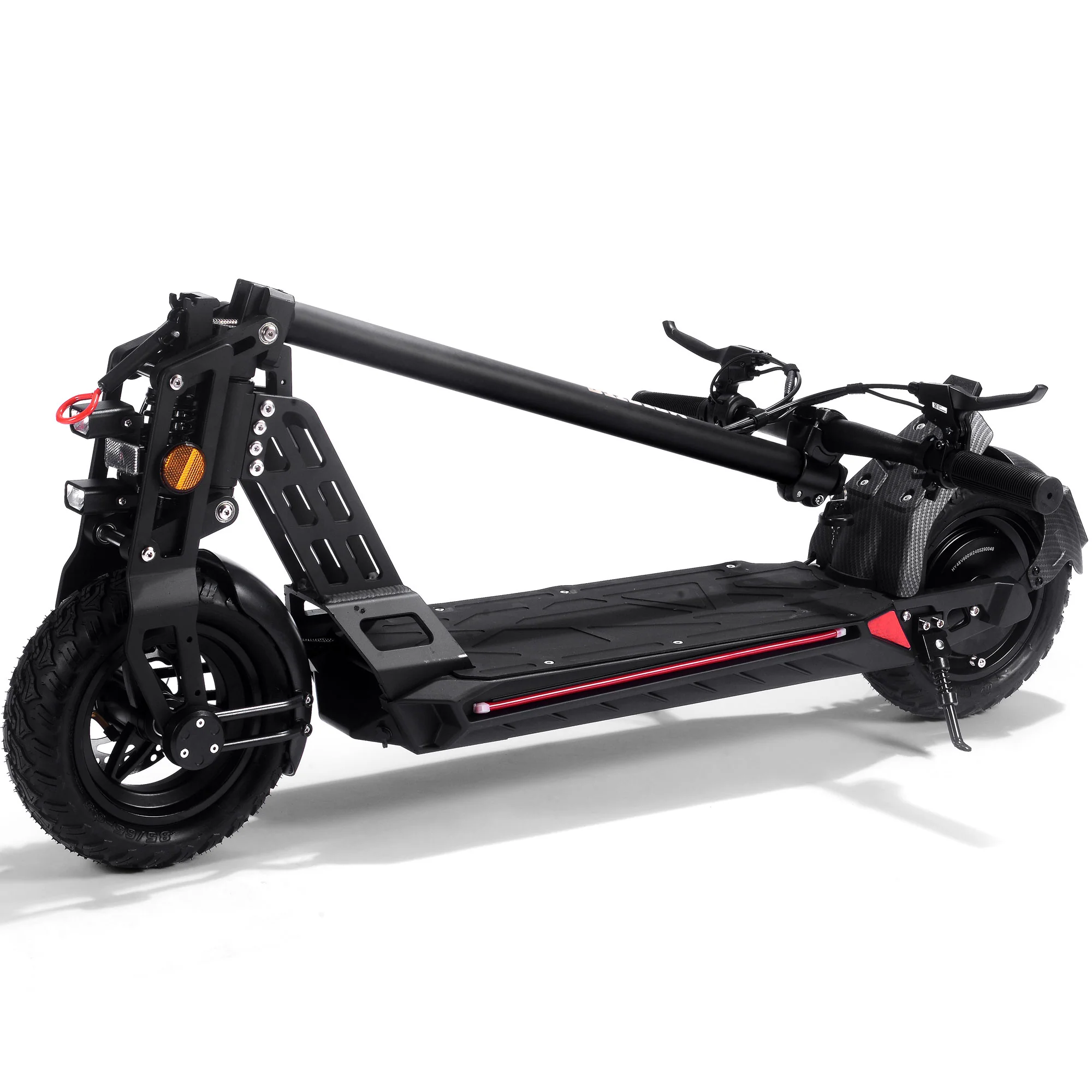 Mototec Free Ride 48v 600w Electric Scooter - Image 3