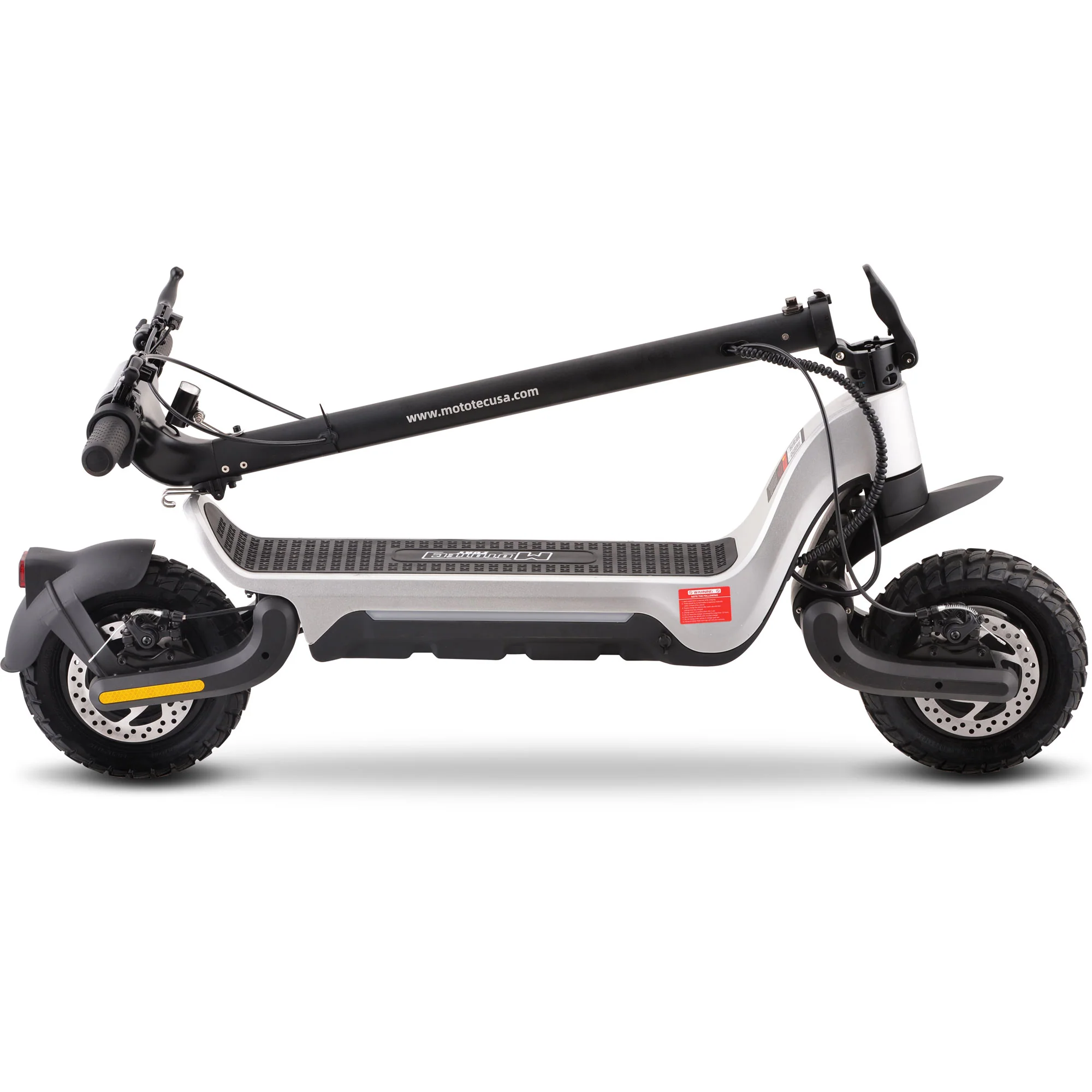 Mototec Fury 48v 1000w Electric Scooter - Image 3