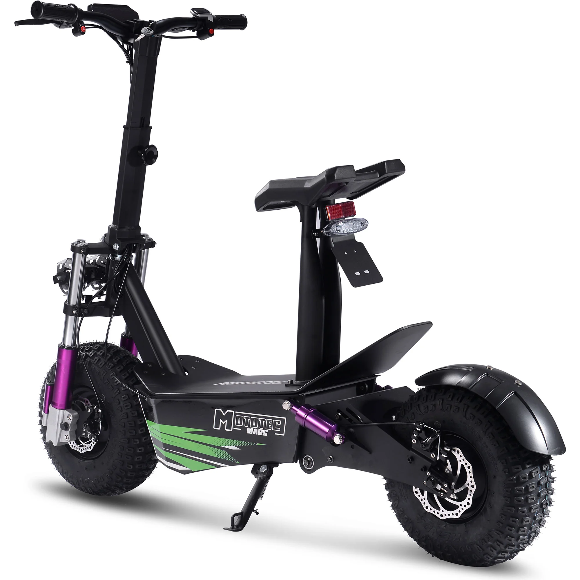 Mototec Mars 48v 2500w Electric Scooter - Image 4