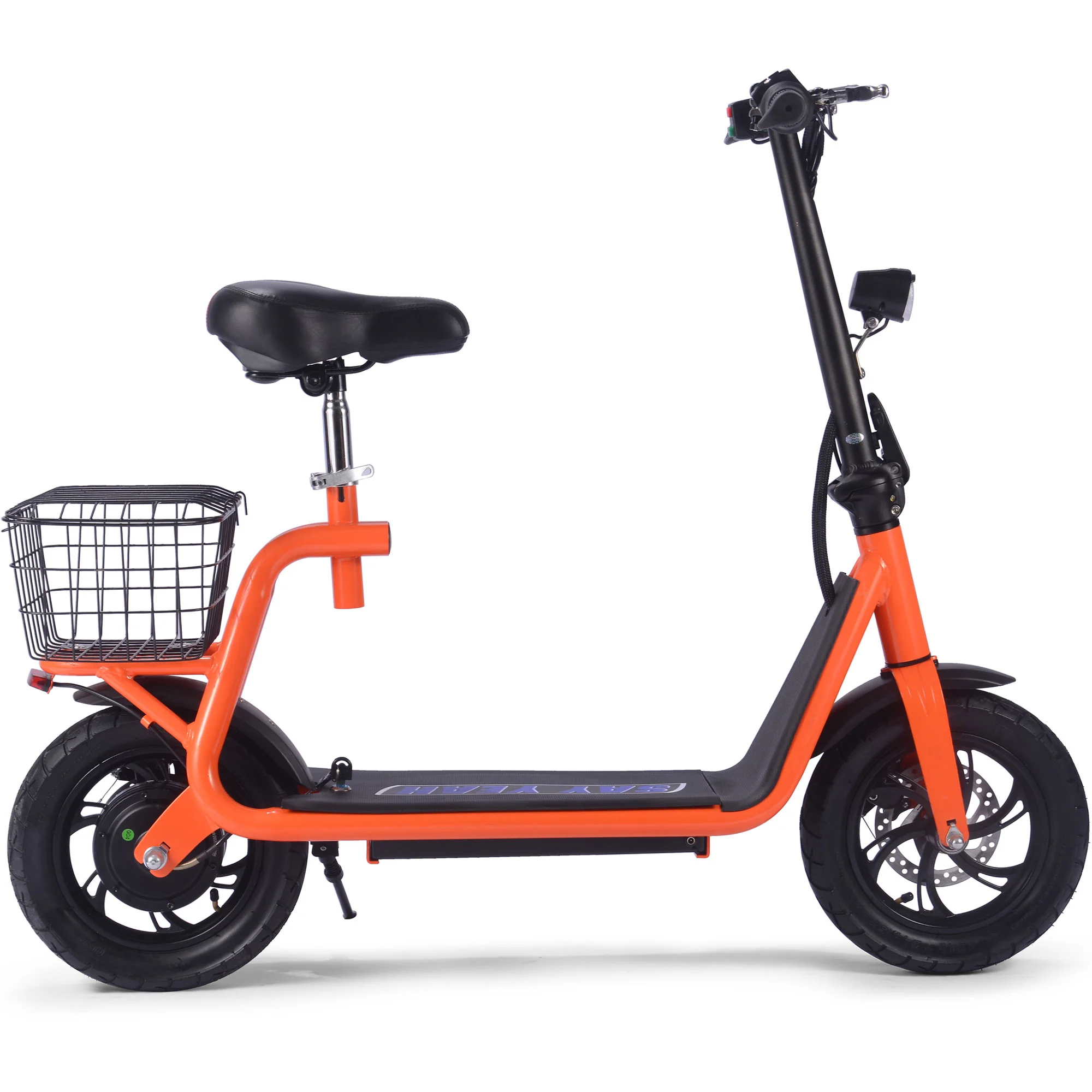 Mototec Metro 36v 500w Electric Scooter - Image 11