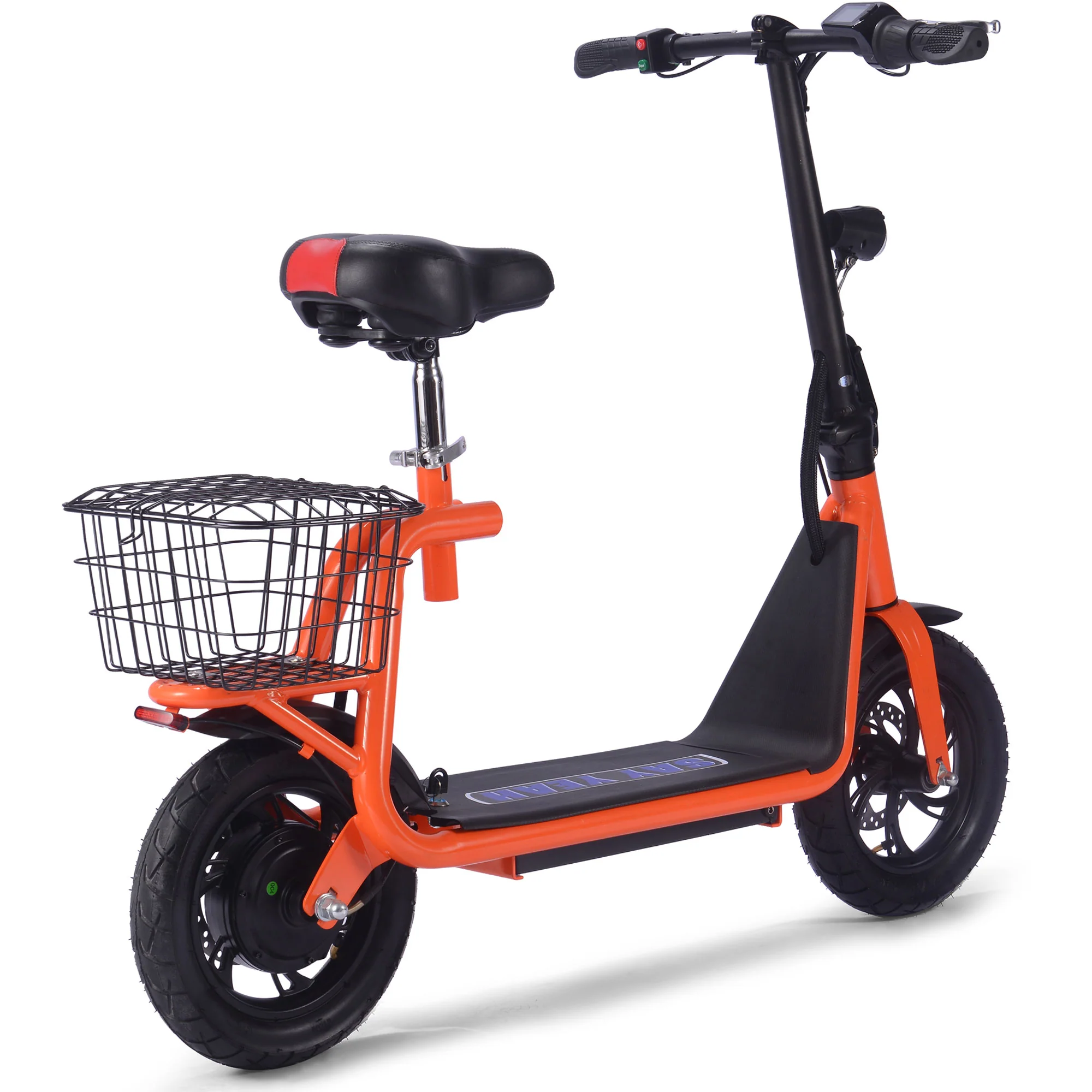 Mototec Metro 36v 500w Electric Scooter - Image 12