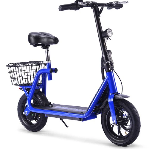 Mototec Metro 36v 500w Electric Scooter - Image 4