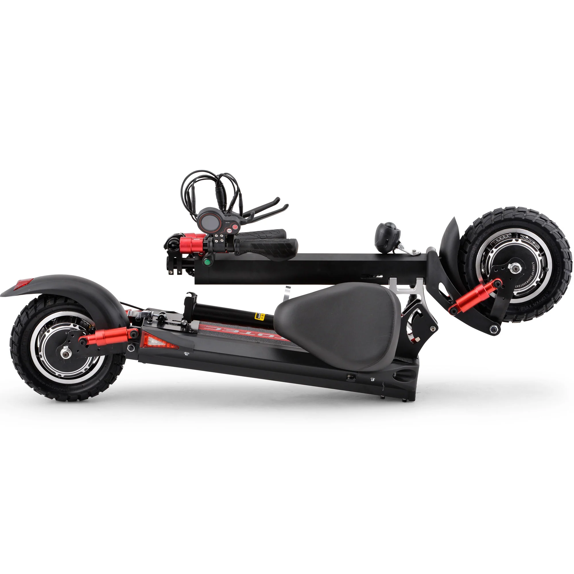 Mototec Thor 60v 2400w Electric Scooter - Image 3