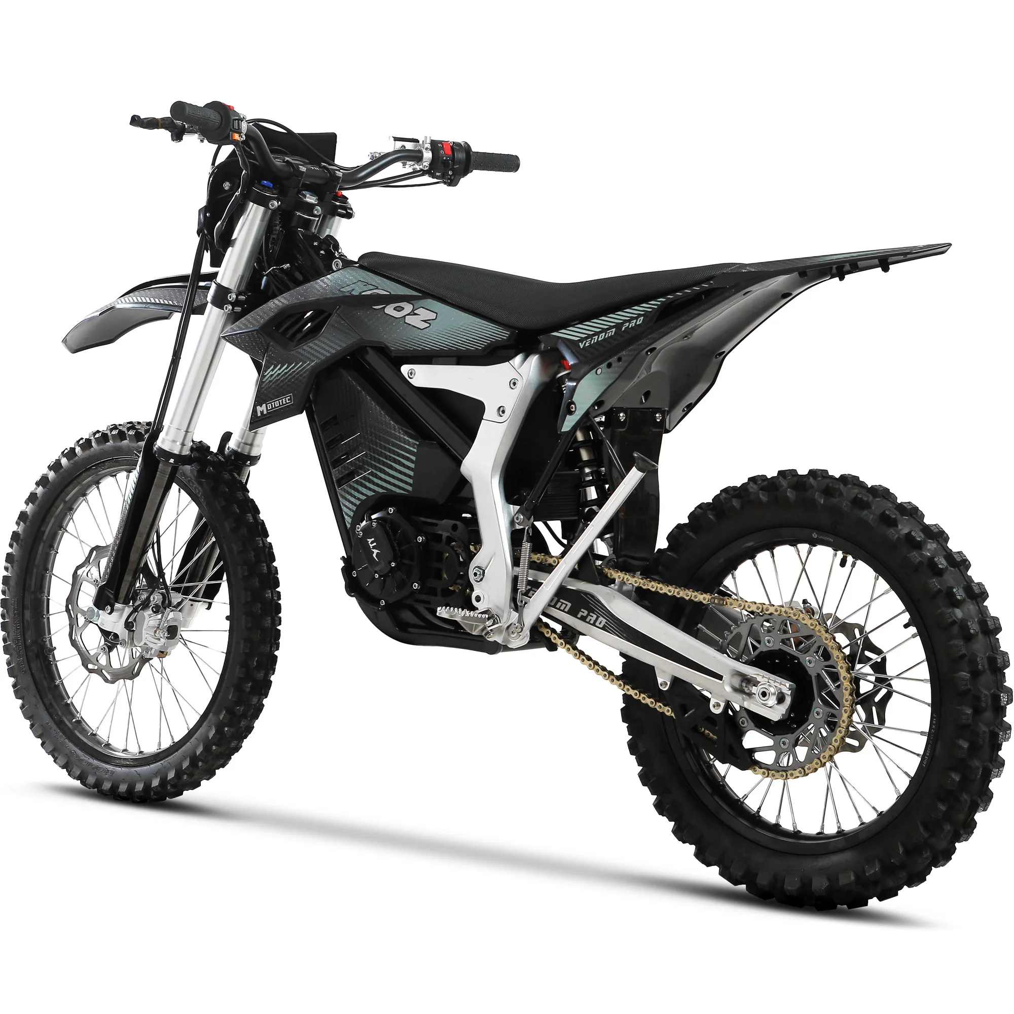 Mototec Venom 72v 30000w E-Moto - Image 3